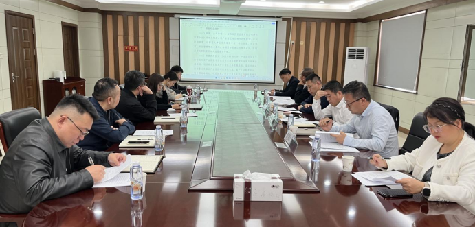 這個項(xiàng)目建設(shè)推進(jìn)會召開！