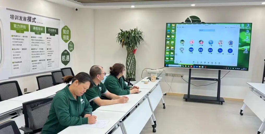 加強(qiáng)院內(nèi)感染預(yù)防，頤信養(yǎng)老公司在行動(dòng)！