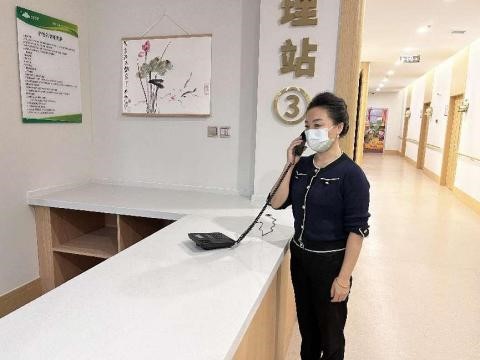 疫情防控不松懈，應(yīng)急演練筑防線