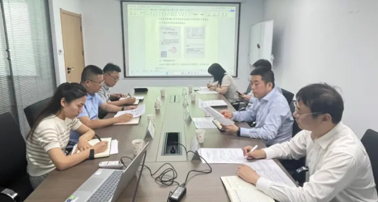 經(jīng)營計劃落實專項調(diào)研，持續(xù)推進中...