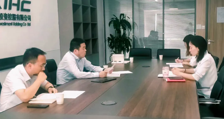 經營計劃落實專項調研，持續(xù)推進中...